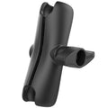 RAM Mounts Double Socket Arm with Jam Nut, D-Size, Medium, 214 mm (RAM-D-201U-MI1)