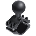RAM Mounts putkipuristinjalusta pallolla 2–2,5" putkiin, D-koko (RAM-D-271U-2)