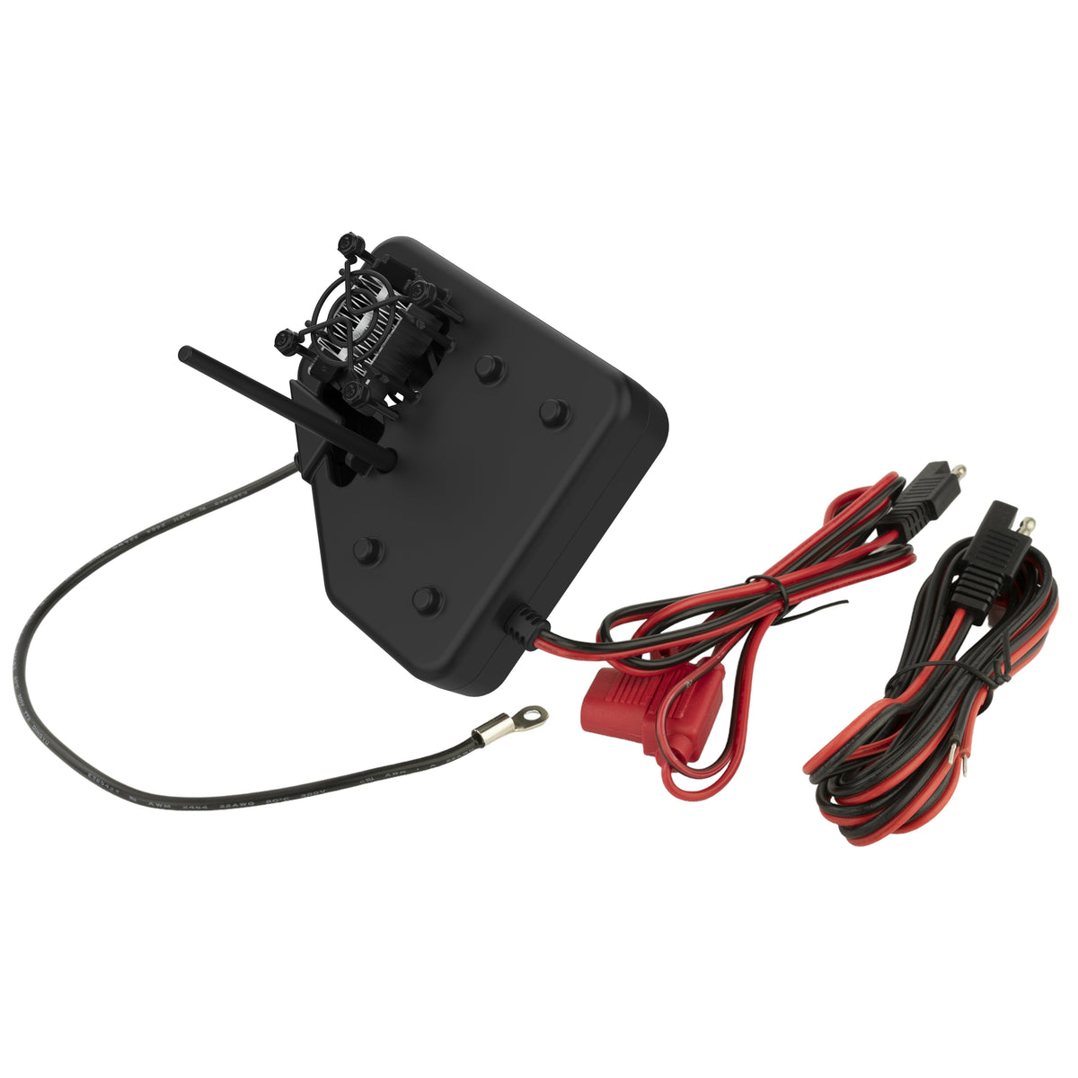 RAM Mounts Temp-Right dock heating module for Zebra ET6x and Getac ZX10 docks – additional view
