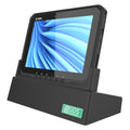 RAM Mounts pöytätelakka for Zebra ET6x with USB-C, USB-A & RJ45-tuki (RAM-DOCK-ZE25U)