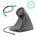 RAM Mounts GDS Uni-Conn magneettinen kioskitelakka, USB-C, Thin-Case-kuorille pogo-kontaktein (RAM-GDS-DOCK-D10K-C)