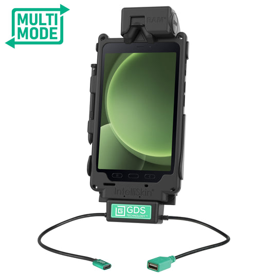 RAM Mounts GDS Tough-Dock with Multi-Mode for Samsung Tab Active5 and 3 – product photo