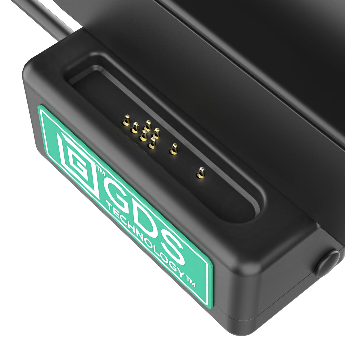 RAM Mounts GDS Tough-Dock (USB-C) for Samsung Tab A11, A9 and A7 Lite 8.7" in IntelliSkin – detail photo