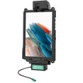 RAM Mounts GDS Tough-Dock -telakka (USB-C-lataus) – Samsung Tab A8 10.5" (IntelliSkin) (RAM-GDS-DOCK-SAM83CPU)