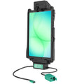 RAM Mounts GDS Tough-Dock -telakka + 2× USB-A – Samsung Tab A11+/A9+ (IntelliSkin) (RAM-GDS-DOCK-SAM88CD2U)