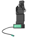 RAM Mounts GDS Uni-Conn -tablettitelakka, vapautusvipu (RAM-GDS-DOCK-U1CPU)