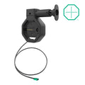 RAM Mounts GDS Uni-Conn USB-C -tablettitelakka, vapautuspainike, 800 mm kaapeli (RAM-GDS-DOCK-U5CPU)