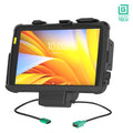 RAM Mounts GDS-virtatelakka + USB-A – Zebra ET4x/ET401 10" (IntelliSkin) (RAM-GDS-DOCK-ZE21PDU)