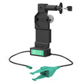 RAM Mounts GDS Uni-Conn -tablettitelakka + USB-A ja USB-C, vapautuspainike, avainlukko (RAM-GDS-DOCKL-U4CP-CAU)