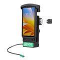 RAM Mounts lukittava GDS-telakka – Zebra TC2x/TC5x (IntelliSkin) (RAM-GDS-DOCKL-V12-ZE2434CPU)