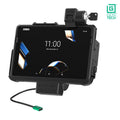 RAM Mounts lukittava GDS-virtatelakka – Zebra ET4x/ET401 10" (IntelliSkin) (RAM-GDS-DOCKL-ZE21PU)
