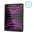 RAM Mounts IntelliSkin Thin-Case -suojakuori – iPad Pro 12.9 (3.–5. sukupolvi), takaosan pogo-kontaktit (RAM-GDS-SKIN-AP37-TCB)