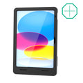RAM Mounts IntelliSkin Thin-Case -suojakuori – iPad (10. ja 11. sukupolvi), takaosan pogo-kontaktit (RAM-GDS-SKIN-AP40-TCB)
