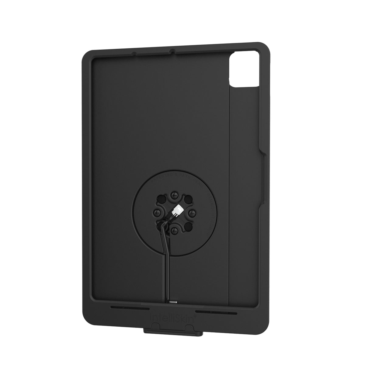 RAM Mounts IntelliSkin Thin-Case for Apple iPad Air 11 (M2, M3, M4) with D-Shape and rear pogo pads – further view
