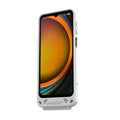RAM Mounts IntelliSkin Protective Sleeve for Samsung Galaxy XCover7 Pro & 6 Pro, Grey (RAM-GDS-SKIN-SAM84-GRY)