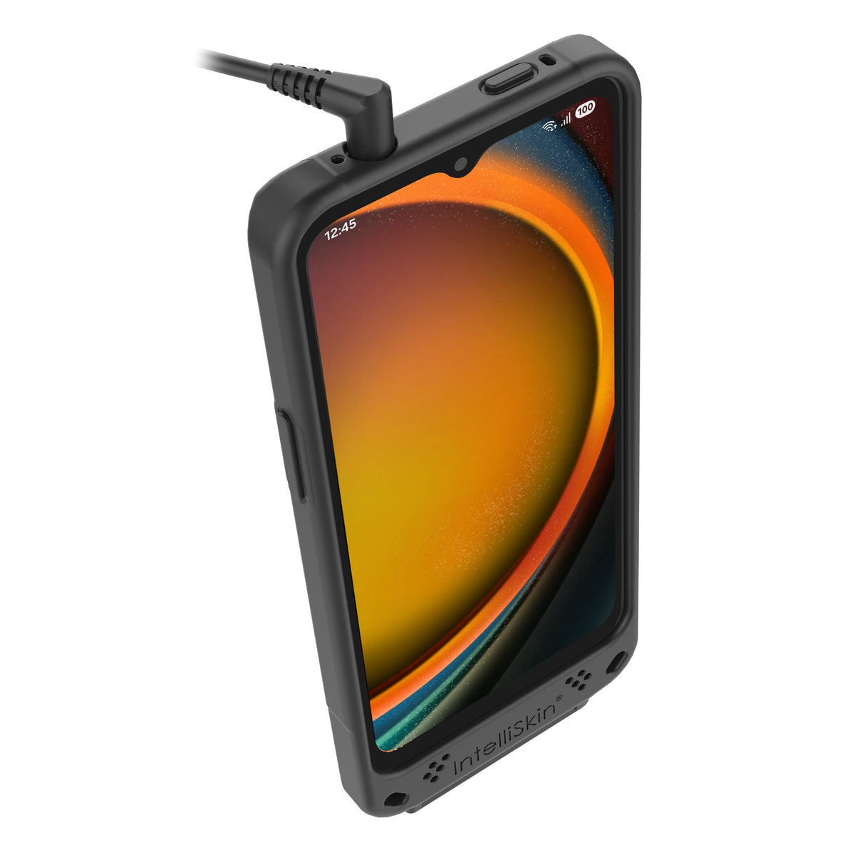 RAM Mounts IntelliSkin protective sleeve for Samsung Galaxy XCover7 Pro and 6 Pro – detail photo