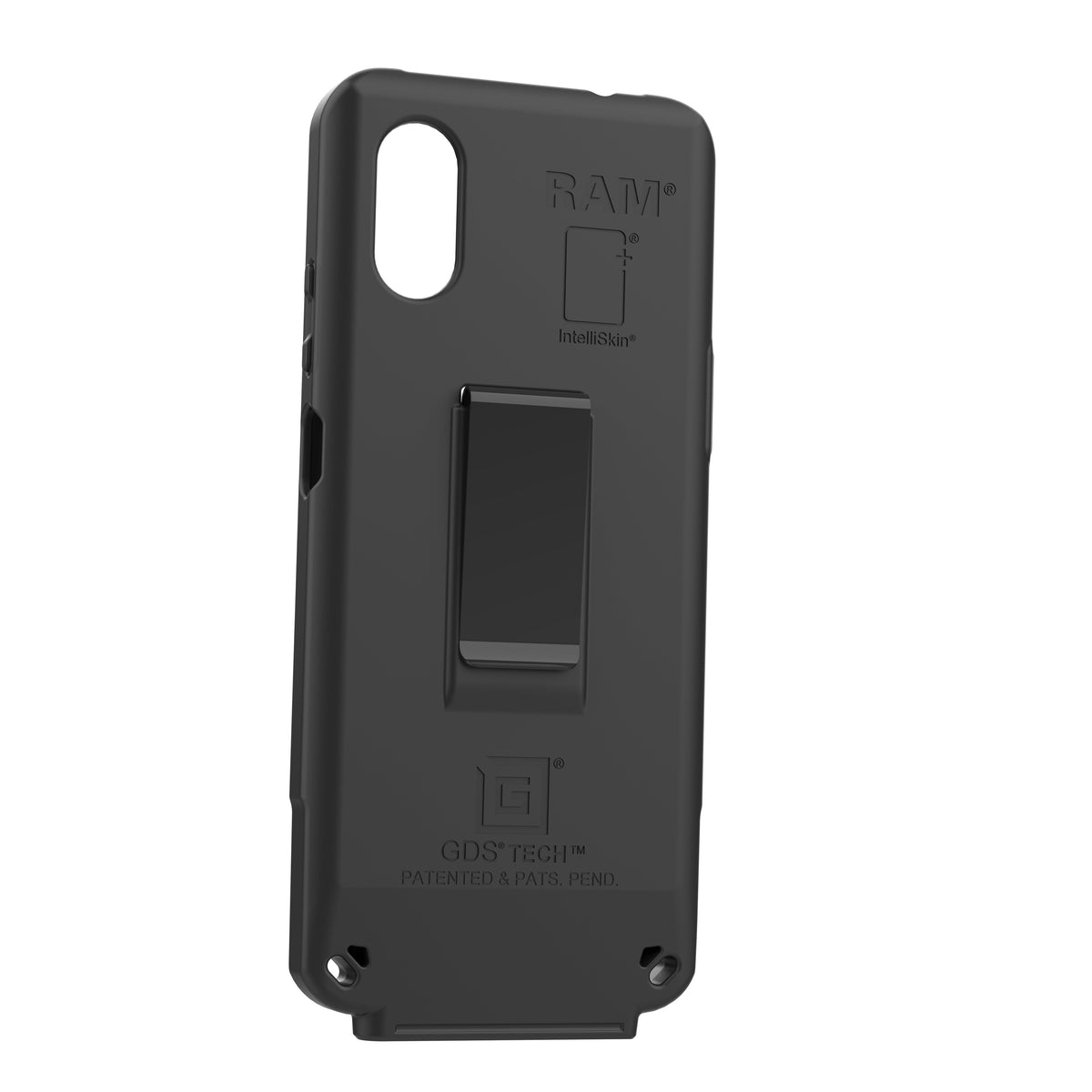 RAM Mounts IntelliSkin protective sleeve for Samsung Galaxy XCover7 – further view