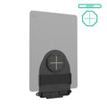 RAM Mounts GDS Tab-Conn suojakuorettomille tableteille, D-Shape- ja takapinnan pogo-kontaktit (RAM-GDS-TABC-B1DB)