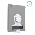 RAM Mounts GDS Tab-Conn OtterBox Defender -suojakuorille, takapinnan pogo-kontaktit, harmaa (RAM-GDS-TABC-OTD1B-GRY)