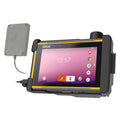 RAM Mounts Form-Fit Holder for Getac ZX70, NFC Extender Compatible (RAM-HOL-GE3NU)