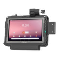 RAM Mounts avainlukittava Form-Fit-pidike Getac ZX10:lle (RAM-HOL-GE4KLU)