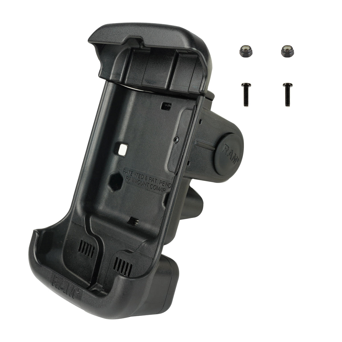 RAM Mounts Form-Fit holder for Honeywell CT50, CT60 and CT60 XP – alternative view