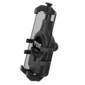 RAM Mounts Quick-Grip Pro -puhelinpidike B-koon pallolla (RAM-HOL-PD5BU)