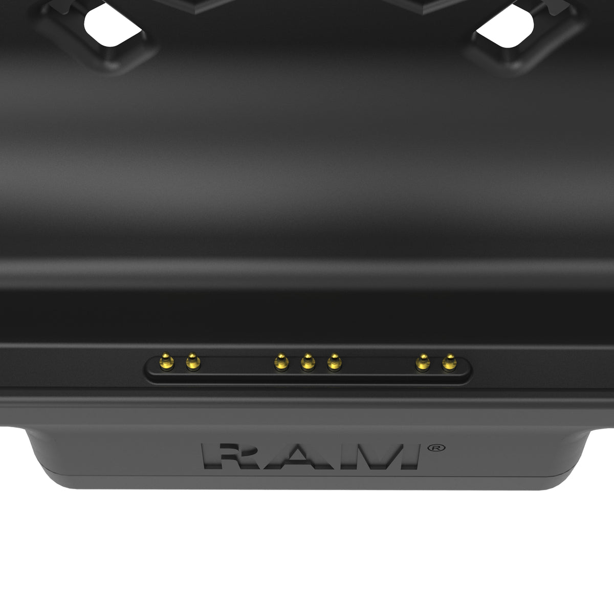 RAM Mounts EZ-Roll'r USB-C Powered Dock for Samsung Tab Active5 and 3 – additional view