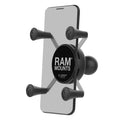 RAM Mounts X-Grip -yleispuhelinpidike B-koon pallolla (RAM-HOL-UN7BU)