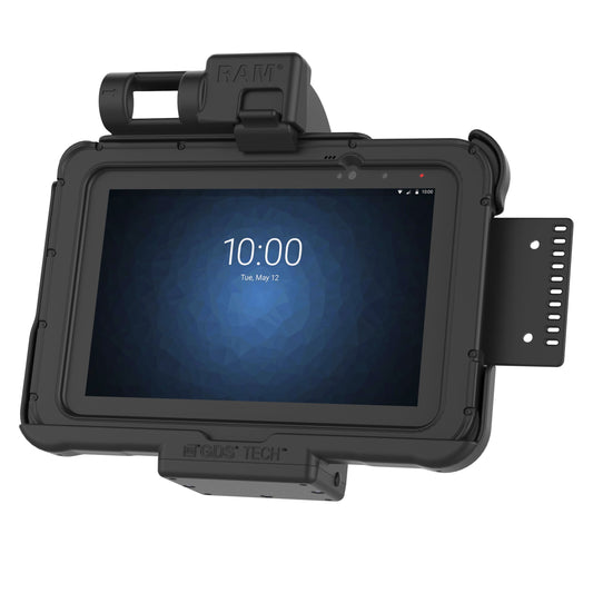 RAM Mounts GDS Form-Fit holder for Zebra ET5x 8.3" and 8.4" rugged tablets – product photo