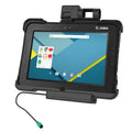 RAM Mounts GDS-virtatelakka Zebra XSLATE L10:lle (RAM-HOL-ZE15PU)