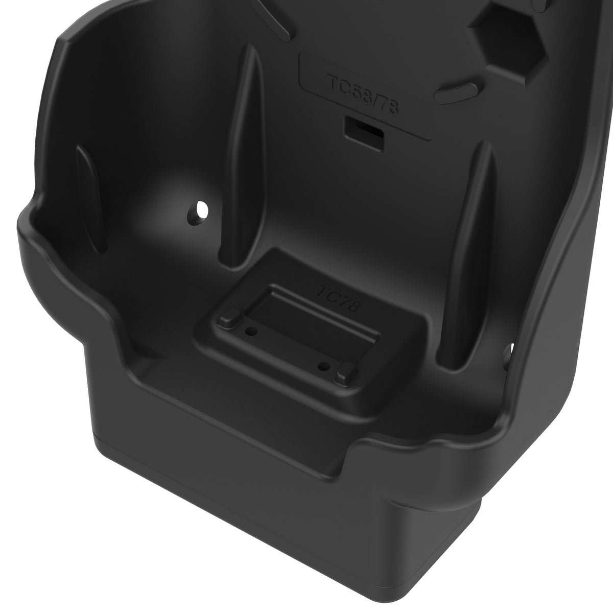 RAM Mounts non-powered Form-Fit holder for Zebra TC73 and TC78 – view 3