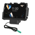 RAM Mounts Tough-Dock-virtatelakka – Zebra ET4x/ET401 8" (Rugged Frame) (RAM-HOL-ZE20PU)