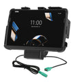 RAM Mounts Tough-Dock-virtatelakka + USB-A – Zebra ET4x/ET401 10" (Rugged Frame) (RAM-HOL-ZE21PDU)