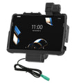 RAM Mounts salvallinen Tough-Dock-virtatelakka – Zebra ET4x/ET401 10" (Rugged Frame) (RAM-HOL-ZE21PNLLU)