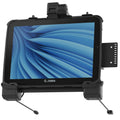 RAM Mounts Power + Data Dock with USB-A for Zebra ET80 & ET85 (RAM-HOL-ZE22PDU)