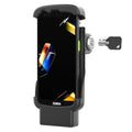 RAM Mounts avainlukittava Form-Fit-pidike Zebra TC22:lle ja TC27:lle ilman suojakuorta (RAM-HOL-ZE24L-1U)