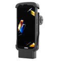 RAM Mounts Form-Fit-pidike Zebra TC22:lle ja TC27:lle suojakuoren kanssa (RAM-HOL-ZE24U)