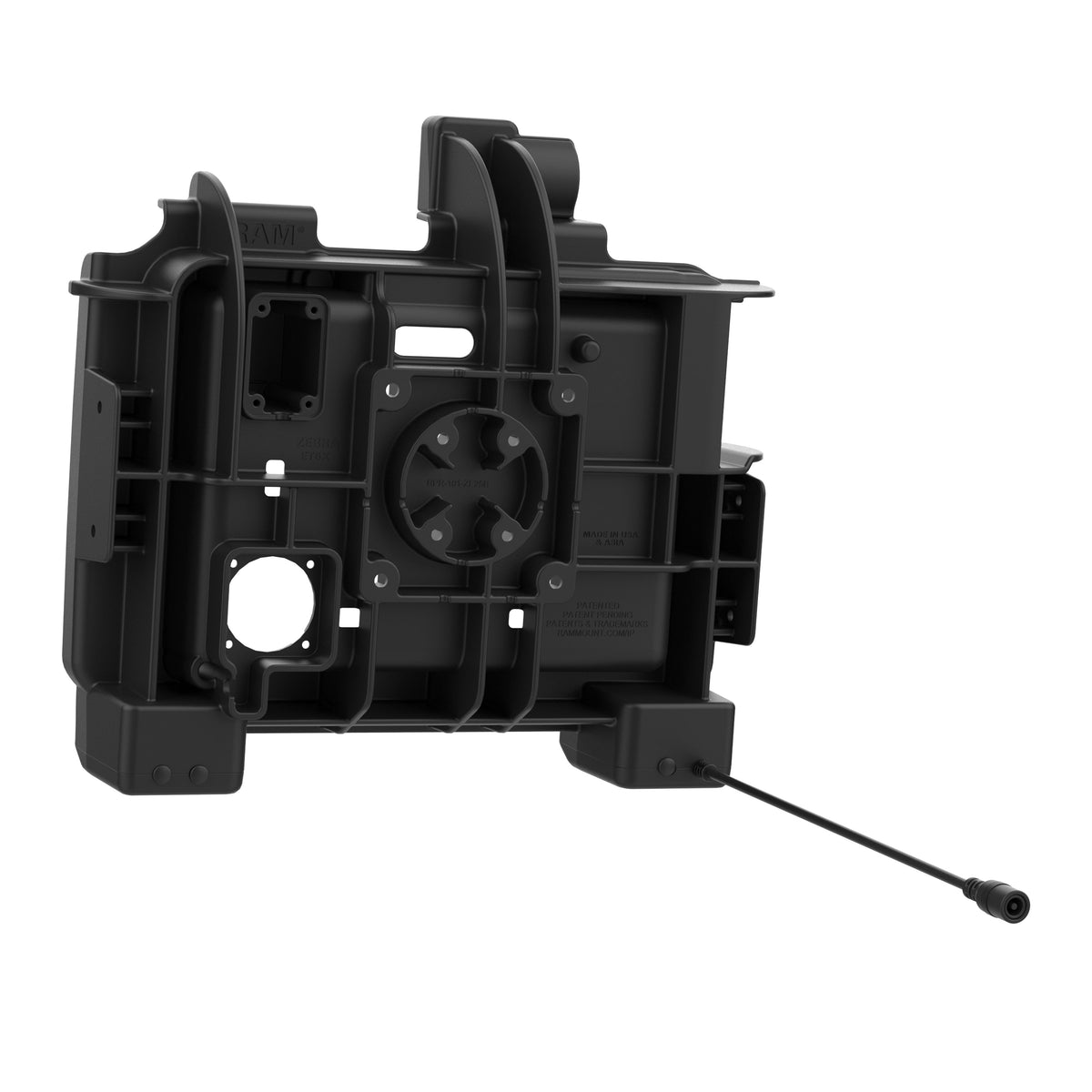 RAM Mounts Powered Dock for Zebra ET60 and ET65 – additional view
