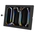 RAM Mounts avainlukittava Safe-Case-kotelo laitteelle Apple iPad Pro 13, Air 13 ja Pro 12.9 (RAM-TE-AP47)