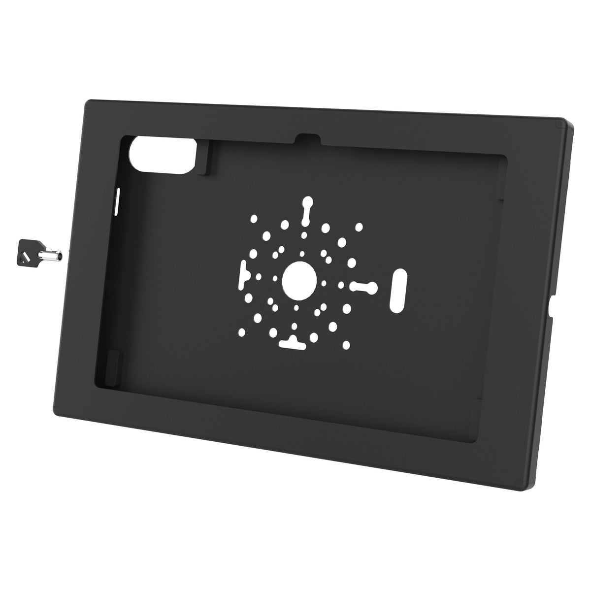 RAM Mounts key-locking steel Safe-Case for Samsung Galaxy Tab S10 and S10+ – alternative view