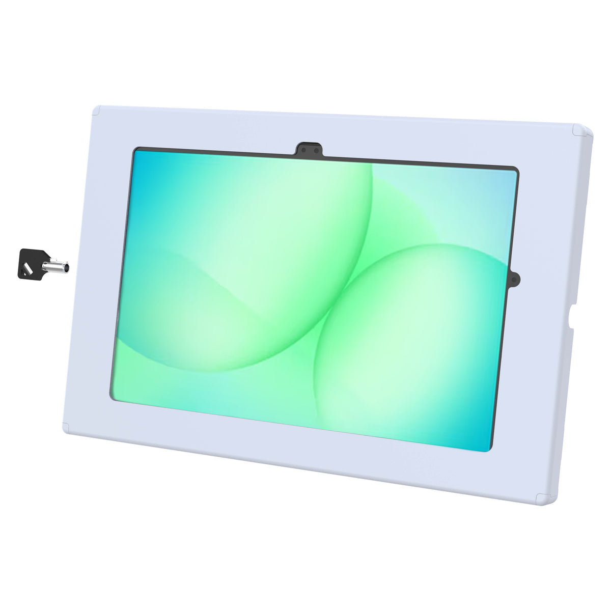 RAM Mounts key-locking steel Safe-Case for Samsung Galaxy Tab A11+ and A9+ in grey – product photo