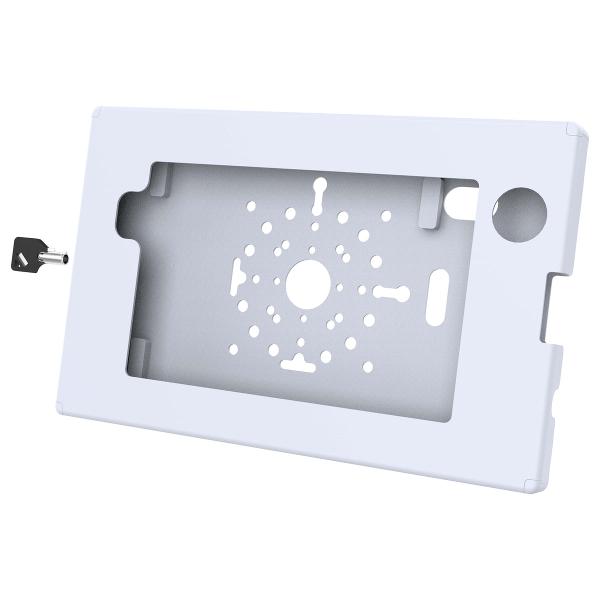 RAM Mounts key-locking Safe-Case for Zebra ET4x and ET401 8-inch tablets, grey – alternative view