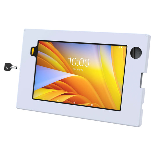 RAM Mounts key-locking Safe-Case for Zebra ET4x and ET401 10-inch tablets, grey – product photo