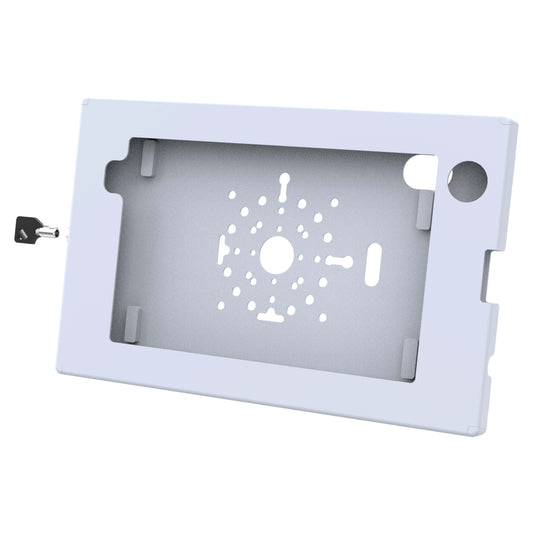 RAM Mounts key-locking Safe-Case for Zebra ET4x and ET401 10-inch tablets, grey – alternative view