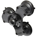 RAM Mounts Twist-Lock-kolmoisimukuppipallojalusta, C-koko (RAP-365-224-1U)