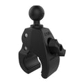 RAM Mounts iso Tough-Claw-puristinjalusta pallolla 1–2,2" putkiin, C-koko (RAP-401U)