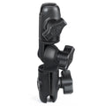 RAM Mounts komposiittinen kääntyvä kaksoisnivelvarsi (Swivel & Ratchet), B-koko, 159 mm (RAP-B-200-2U)