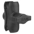 RAM Mounts komposiittinen kaksoisnivelvarsi, B-koko, lyhyt, 61 mm (RAP-B-201U-A)