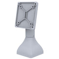 RAM Mounts 7" VESA-jalusta, 100 × 100 ja 75 × 75 mm, harmaa (RAP-D11-7-V100-GRY)